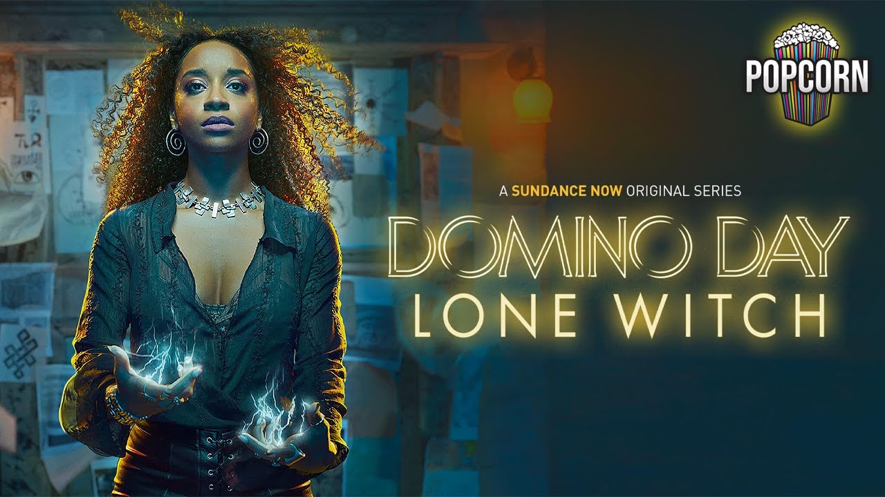 Domino Day, une nouvelle série fantastique arrive sur SyFy et Universal+.